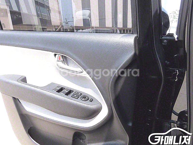 기아 더 뉴 레이 1인승 밴 중고 더 뉴 레이 1인승 밴 중고차--2